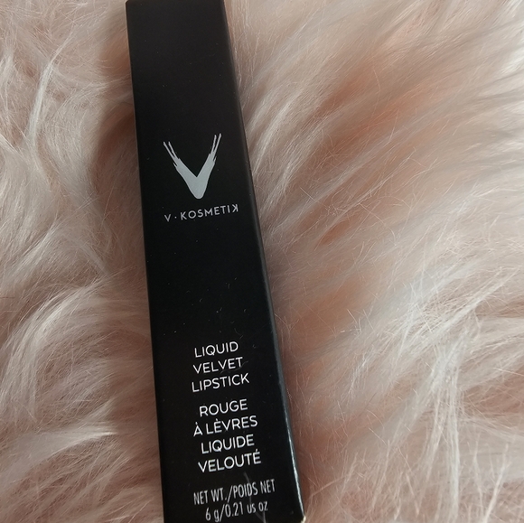 Liquid Velvet Lipstick - Picture 1 of 3